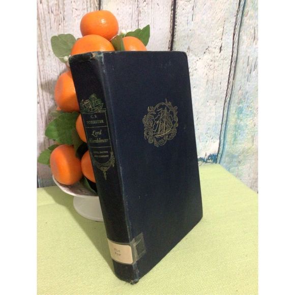 1946 Lord Hornblower Hardback Book By C.S. Forester 📚 - Picture 11 of 12
